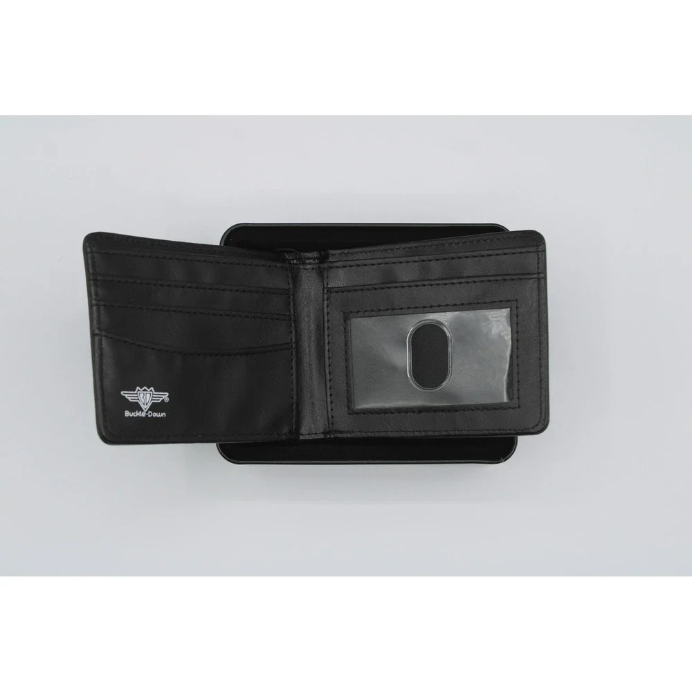 Teenage Mutant‎ Ninja Turtles Leonardo Bi Fold Wallet